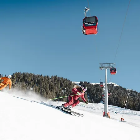 Contactless Self-check-in - Zell Am Appartamento Saalfelden