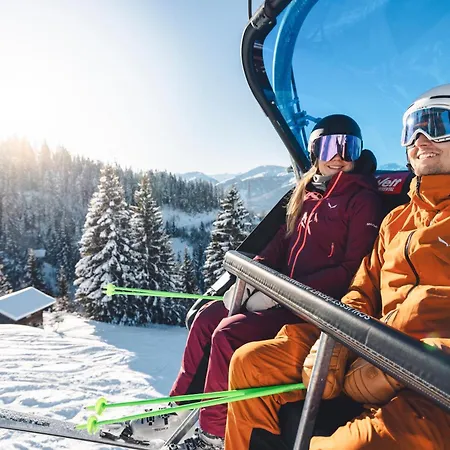 Contactless Self-check-in - Zell Am Appartamento