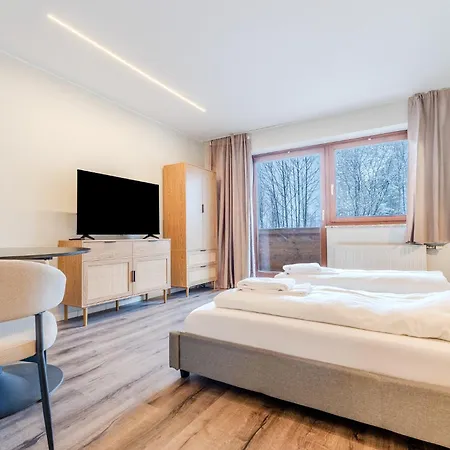 Contactless Self-check-in - Zell Am ザールフェルデン・アム・シュタイナーネン・メアー