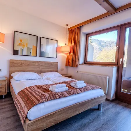 Contactless Self-check-in - Zell Am アパート ザールフェルデン・アム・シュタイナーネン・メアー